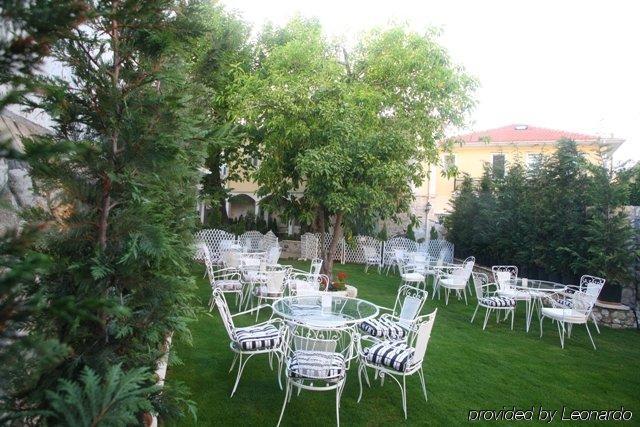 The Aigli Hotel Lefkáda Étterem fotó